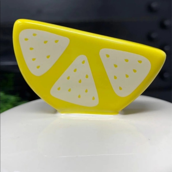 Rae Dunn TEA MUG LEMON 🍋 - Picture 3 of 3